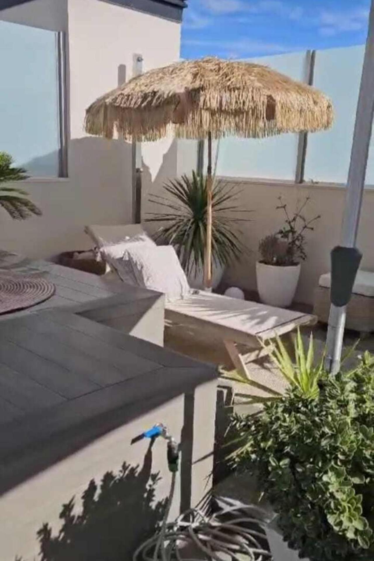 Appartement 2 Bedrooms - Private Rooftop And Pool - Parking Palma