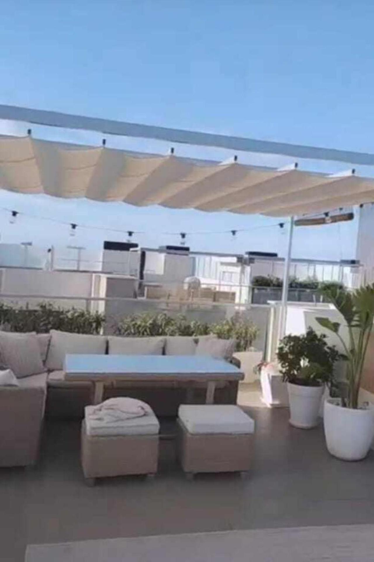 2 Bedrooms - Private Rooftop And Pool - Parking Appartement Palma