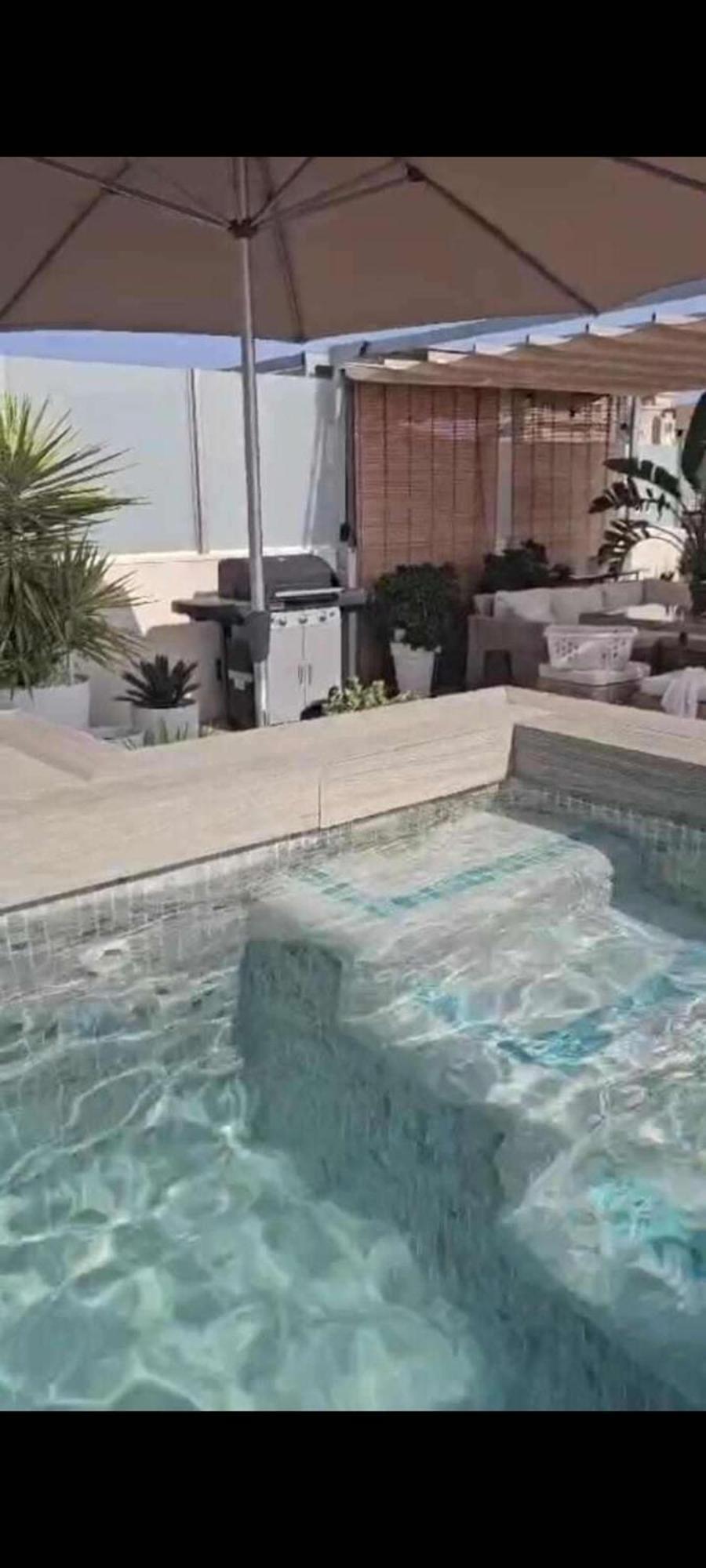 Appartement 2 Bedrooms - Private Rooftop And Pool - Parking *
